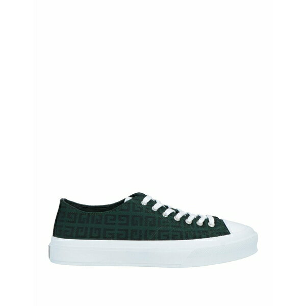 【送料無料】 ジバンシー メンズ スニーカー シューズ Sneakers Dark green