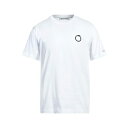 【送料無料】 トラサルディ メンズ Tシャツ トップス T-shirts Off white
