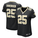 iCL fB[X jtH[ gbvX Daniel Sorensen New Orleans Saints Nike Women's Game Player Jersey Black