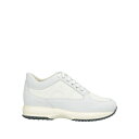 【送料無料】 ホーガン メンズ スニーカー シューズ Sneakers White