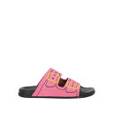 マルニ サンダル メンズ 【送料無料】 マルニ メンズ サンダル シューズ Sandals Fuchsia