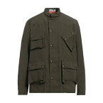 【送料無料】 ブラストオフ メンズ ジャケット＆ブルゾン アウター Jackets Military green