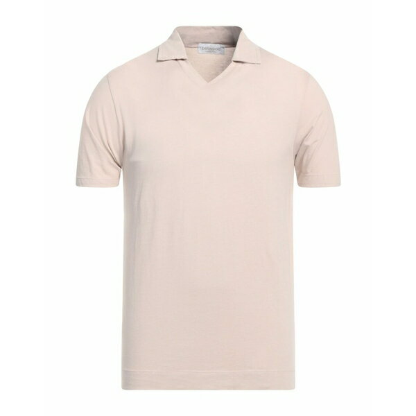 yz xEbh Y |Vc gbvX Polo shirts Beige