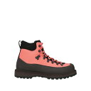 【送料無料】 ディエム メンズ ブーツ シューズ Ankle boots Coral