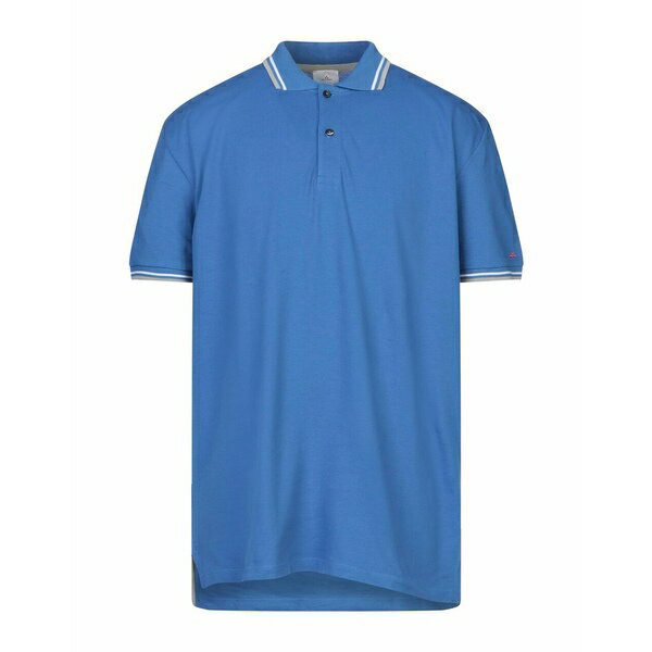 yz s[e[ Y |Vc gbvX Polo shirts Azure