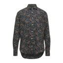 【送料無料】 イレブンティ メンズ シャツ トップス Shirts Midnight blue