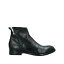 【送料無料】 ジェーピー/デイヴィッド メンズ ブーツ シューズ Ankle boots Black