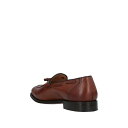 【送料無料】 チャーチ メンズ スリッポン・ローファー シューズ Loafers Tan 3