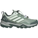アディダス テレックス レディース ハイキング スポーツ Terrex Skychaser Hiking Shoe - Women's Linen Green/...