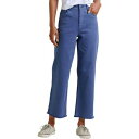 ドード アンドコー レディース カジュアルパンツ ボトムス Balsam Seeded Cutoff Pant - Women's Pacific Blue