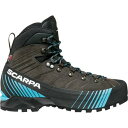 スカルパ メンズ ハイキング スポーツ Ribelle HD Mountaineering Boot - Men's Carbon/Azure