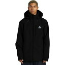 ディーシー メンズ スノーボード スポーツ Basis 30K Jacket - Men's Black