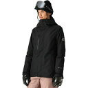 シックスエイトシックス レディース スノーボード スポーツ Willow GORE-TEX Insulated Jacket - Women's Black