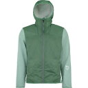 ブラック クロウズ メンズ スノーボード スポーツ Hybrid Alpha Jacket - Men's Winter Green