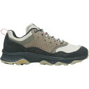 メレル メンズ ハイキング スポーツ Speed Solo Hiking Shoe - Men's Black/Boulder
