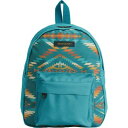 ペンドルトン レディース ハンドバッグ バッグ Mini Backpack Summerland Bright