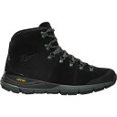 ダナー メンズ ハイキング スポーツ Mountain 600 Full-Grain Leather Hiking Boot - Men's Jet Black...