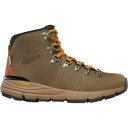 ダナー レディース ハイキング スポーツ Mountain 600 Full Grain Leather Hiking Boot - Women's Chocolate Chip/Golden Oak