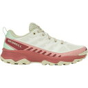 メレル レディース ハイキング スポーツ Speed Eco Hiking Shoe - Women's Oyster