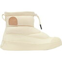 ソレル レディース スニーカー シューズ Out N About IV WP Puffy Boot - Women's Honey White/Canoe(4)