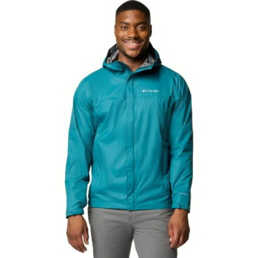 コロンビア メンズ ジャケット&ブルゾン アウター Watertight II Jacket - Men's River Blue コロンビア メンズ ジャケット&ブルゾン アウター Watertight II Jacket - Men's River Blue