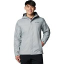 コロンビア メンズ ジャケット&ブルゾン アウター Watertight II Jacket - Men's Columbia Grey2
