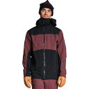 トルゥーギア メンズ スノーボード スポーツ Cosmic Primo Jacket - Men's Coffee Black