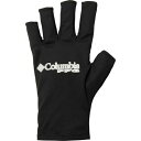 コロンビア メンズ 手袋 アクセサリー Terminal Tackle Fishing Glove Black(4)