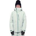シックスエイトシックス レディース スノーボード スポーツ Hydra Insulated Jacket - Women's Dusty Sage