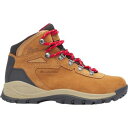 コロンビア レディース ハイキング スポーツ Newton Ridge Plus Waterproof Amped Hiking Boot - Women's ...