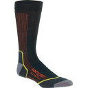 ファーム トゥ フィート メンズ 靴下 アンダーウェア Damascus Lightweight Hiking Sock - Men's Green Gable...