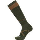 ルベント メンズ 靴下 アンダーウェア Xavier De Le Rue Pro Series Light Cushion Snow Sock Dark Euc...