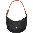 コートパクシー レディース ハンドバッグ バッグ Trozo 8L Cada Dia Shoulder Bag Black
