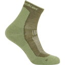 アイスブレーカー メンズ 靴下 アンダーウェア Merino Hike+ Light Mini Sock - Men's Loden/Lichen
