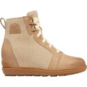 ソレル レディース スニーカー シューズ Evie II NW Lace Boot - Women's Dusty Tan/Gum 2