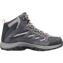 コロンビア レディース ハイキング スポーツ Crestwood Mid Waterproof Hiking Boot - Women's Graphite/D...