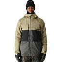 シックスエイトシックス メンズ スノーボード スポーツ Smarty 3-in-1 Form Jacket - Men's Sage Colorblock