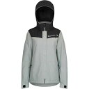 ボルダーギア レディース スノーボード スポーツ Switch Jacket - Women's Overcast