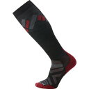スマートウール メンズ 靴下 アンダーウェア Athlete Edition Mountaineer OTC Sock Black