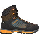 ロア メンズ ハイキング スポーツ Mangart GTX Mid Boot - Men's Anthracite/Flame