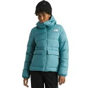 ノースフェイス レディース ジャケット&ブルゾン アウター Gotham Down Jacket - Women's Algae Blue