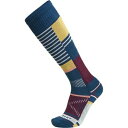 ルベント メンズ 靴下 アンダーウェア Oaken Full Cushion Snow Sock Papaya Punch