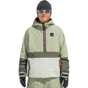 アルマダ レディース スノーボード スポーツ Rosalie Insulated Anorak - Women's Macha/Olive/Cream