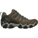 オボズ レディース ハイキング スポーツ Sawtooth II Low B-Dry Hiking Shoe - Women's Brindle/Tradewi...