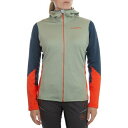 ラスポルティバ レディース パーカー・スウェットシャツ アウター Cosmic Hoodie - Women's Tea/Storm Blue