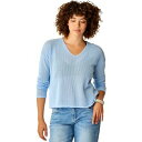 カーブデザイン レディース カットソー トップス Zella Mesh Pullover - Women's La Paz