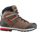 ザンバラン メンズ ハイキング スポーツ Thunder GTX Boot - Men's Brown/Sand