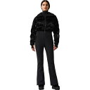 パーフェクトモーメント レディース スノーボード スポーツ Helen Ski Suit - Women's Jet Black
