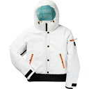 ボグナー レディース スノーボード スポーツ Emely-T Jacket - Women's Off White