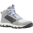 コロンビア レディース ハイキング スポーツ Flow Centre Hiking Boot - Women's Steam/Fairytale